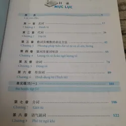 Ngữ pháp tiếng Trung căn bản. Tác giả Trương Ấu Đông -ĐH Bắc  Kinh 655643