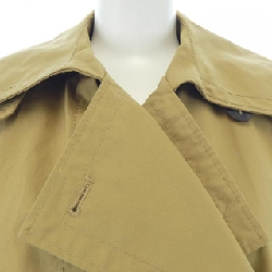 【Mã giảm giá】Áo khoác trench LOEWE 636498