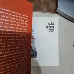 Sách Sài Gòn vang bóng mới 90% 715275