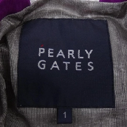 【Mã giảm giá】Áo thun PEARLY GATES 643227