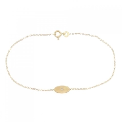 Vòng tay kim cương 750YG - Hàng hiệu Authentic 878439