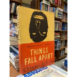 THINGS FALL APART - Chinua Achebe 146244