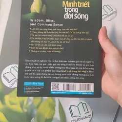 Minh Triết Trong Đời Sống - Nguyên Phong 961187