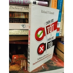 Chiến lược tốt & chiến lược tồi - Richard P.Rumelt (Hoàng Phương dịch) 453651