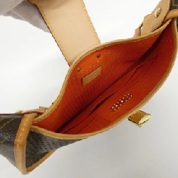 Túi xách vai Louis Vuitton Monogram Perforé Demi Lune M95178 - Hàng hiệu Chính hãng 768188