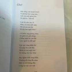 TUYỂN THƠ XUÂN QUỲNH: KHÔNG BAO GIỜ LÀ CUỐI  999166