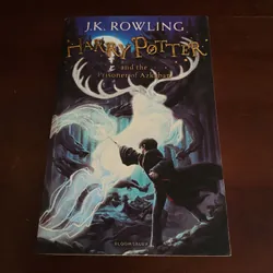 Harry Potter and the prisoner of Azkaban  673750