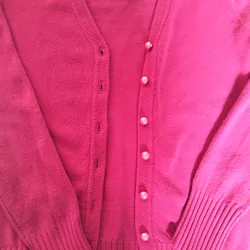 Áo Cardigan + đầm 601317