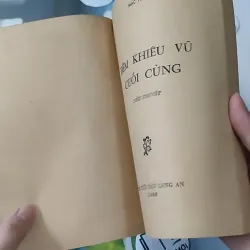 [XƯA] [HIẾM] Đêm Khiêu Vũ Cuối Cùng (1990) - Mặc Tuyền 997632