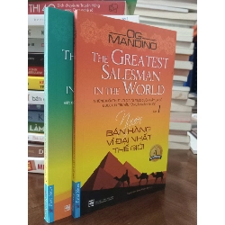 Người bán hàng vĩ đại nhất thế giới - Og Mandino 140100
