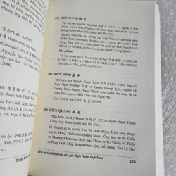 Tên tự tên hiệu các tác gia Hán nôm Việt nam | Trịnh khắc mạnh 

 569377