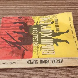 Tiểu thuyết NGƯỜI BÌNH XUYÊN - 403 trang (Tác giả: Nguyên Hùng) 761564