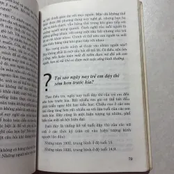 50 vấn để “Tại sao” - Tề Đằng Dũng 758135