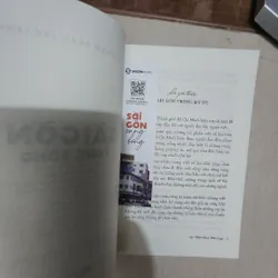 Sách Sài Gòn vang bóng mới 90% 715275