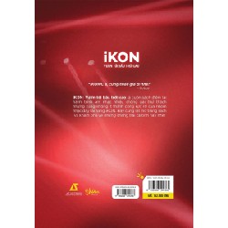 iKON - Vươn Tới Bầu Trời Cao (Bìa Cứng) - Nia Maerani 190254