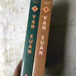 Trọn bộ 2 tập Vạn Xuân - Yveline Féray 757920