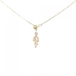 Dây chuyền kim cương Agat 0.008CT - Hàng hiệu Authentic