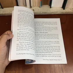 II Tựa sách: Hướng Đến Chân Thiện Nhẫn - Thiên Tùng, Nguyễn Trung Long - 2016 589759