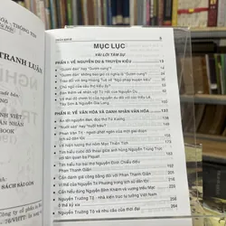 NGHIÊN CỨU VÀ TRANH LUẬN- TRẦN KHUÊ 698265