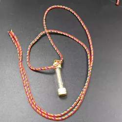 Dây đeo cổ Sinh mệnh luân căn Hộ phù, phục tàng quý giá bất khả tư nghị 789612