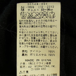 Áo khoác ALPHA 20546-001 - Hàng hiệu Authentic 896090