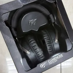 80k  tai nghe Gaming Havit H2010D để kho bị bong da, chức năng như mới (đã test) 785622