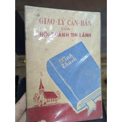 GIÁO LÝ CĂN  BẢN CỦA HỘI TIN LÀNH 192378