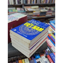 Lịch sử tư tưởng Việt Nam - Nguyễn Đăng Thục ( trọn bộ 6 tập ) 126679