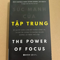 Sức mạnh của tập trung