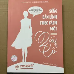 Sống bản lĩnh theo phong cách một quý cô