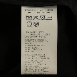 Yohji Yamamoto FP-J30-100 Áo khoác 632715