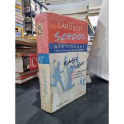 SCHOOL DICTIONARY : French-English | English-French - Hodder Larousse