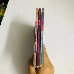 📚 BỘ 3 TẬP HƯỚNG DẪN THỰC HÀNH MÔN CẢM XẠ – TRÌNH ĐỘ A, B, C 713580