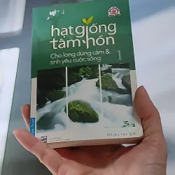 Hạt giống tâm hồn tập 1 607746