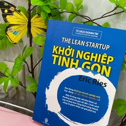 Khởi Nghiệp Tinh Gọn