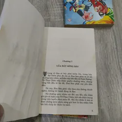 Đạo Soái Lưu Hương - Cổ Long 733950