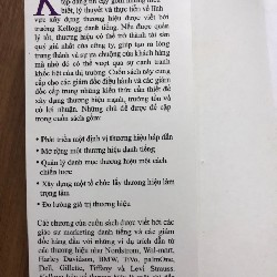Sách Kellogg bàn về Thương hiệu 871