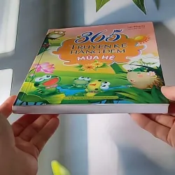 365 Truyện Kể Hằng Đêm 607700