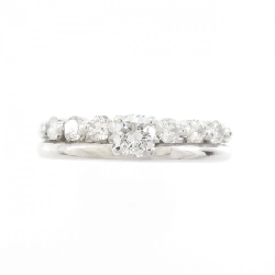 Nhẫn kim cương PT 0.50CT 672317