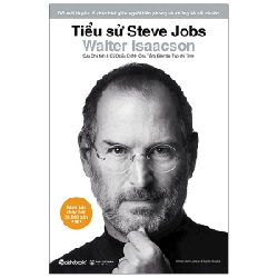 Tiểu Sử Steve Jobs (Bìa Cứng) - Walter Isaacson ASB.PO Oreka-Blogmeo120125