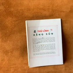 Thủ lĩnh Răng súng 592100