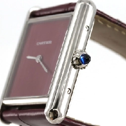 Cartier Tank Must LM WSTA0054 SS Quartz - Hàng hiệu Authentic 883431