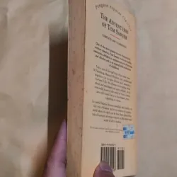 The Adventures of Tom Sawyer (Penguin Popular Classics) - Mark Twain 1004696