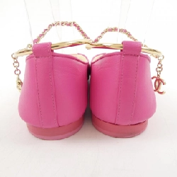 CHANEL Ballerina G38986Y55859 Giày bệt - Hàng hiệu Chính hãng 827568