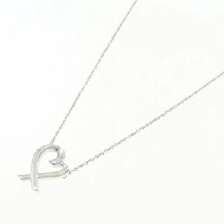 Dây chuyền nhỏ Loving Heart Tiffany - Hàng hiệu Authentic 842321