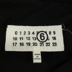 Áo thun MM⑥ SH0GC0033 634928