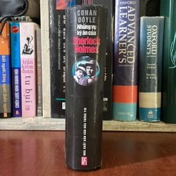 II Tác Phẩm Kinh Điển: Những Vụ Kỳ Án Của Sherlock Holmes - Conan Doyle - 2003 543281