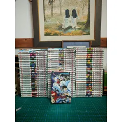 Truyện Gintama - HIDEAKI SORACHI