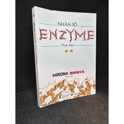 Nhân tố enzyme Tập 2 Mới 90% SBM2102 64587