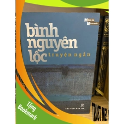 (TẶNG BOOKMARK) Bình Nguyên Lộc truyện ngắn (sách lưu kho mới 90%) Sách văn học RBK0302